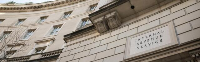 Musk team seeks access to sensitive taxpayer data at IRS