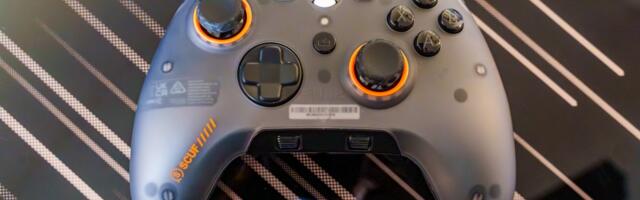 Scuf’s Valor Pro is a promising start for its Hall effect Xbox controllers