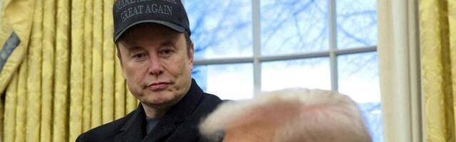 DOGE is reportedly using AI to monitor government comms for anti-Musk and anti-Trump chatter