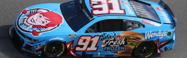10 Of The Best NASCAR Paint Schemes Of 2025