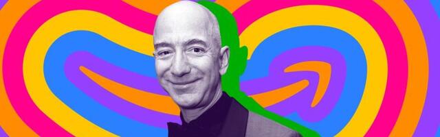 Jeff Bezos makes his most ghoulish deal yet