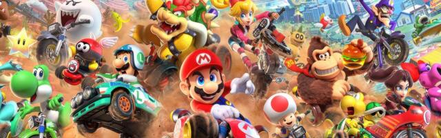 Mario Kart World - Nintendo brilliantly evolves a nigh-on perfect racer