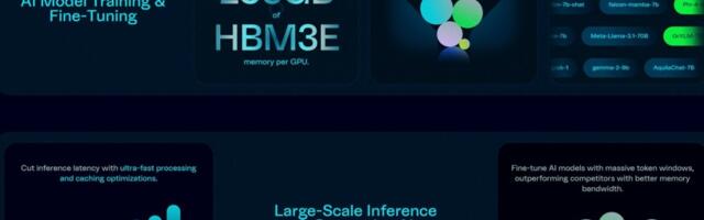 TensorWave deploys AMD Instinct MI355X GPUs in its cloud platform