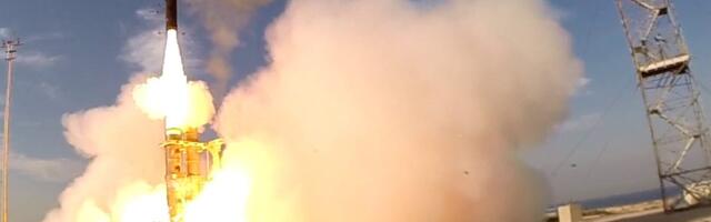 How Israel used Iran's massive attacks to enhance its top ballistic missile shield