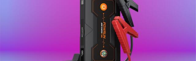 The Car Battery Jump Starter I Recommend to Everyone Is 40% Off for Prime Day