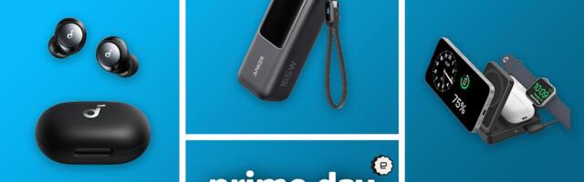 The best Prime Day deals on Anker power banks, chargers and mobile accessories