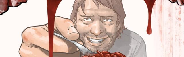 Comics Legend Charlie Adlard Returns to the World of Zombies in This ‘Everything Dead & Dying’ Cover