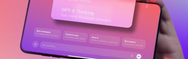 ChatGPT-5 Gives You Real Choices After All. Here's a Quick Breakdown