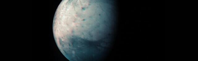 A Physicist Wants to Turn Jupiter’s Largest Moon Into a Gigantic Dark Matter Detector