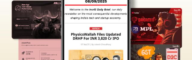 PW’s INR 3,820 Cr IPO, RMG Ban Hits Creators & More