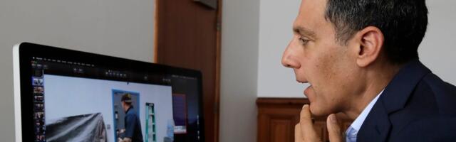 Leading computer science professor says 'everybody' is struggling to get jobs: 'Something is happening in the industry'
