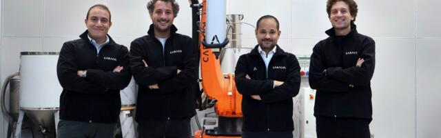 Italian deeptech Caracol secures €34.5M to scale its robotic additive manufacturing platform