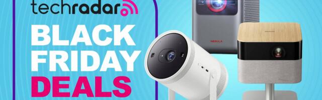 These 3 portable projector Black Friday deals at Amazon are too good to miss