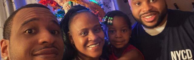 My kids are 37, 32, and 4 years old. Being an older mom is different.