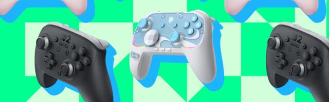 I’ve tested the latest Switch 2 controllers, and this one is the best