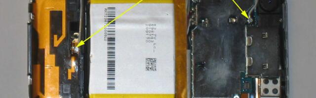 Как в смартфонах размещают столько антенн для разных частот?