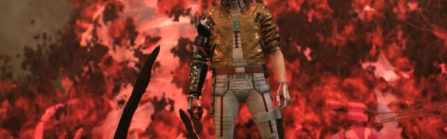 If they made games like this any more, they'd make Romeo is a Dead Man, a game as joyously weird as it is spectacular