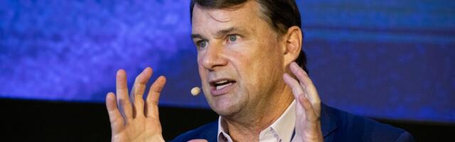 Ford CEO says 'the customer has spoken' after its EV business lost nearly $5 billion last year