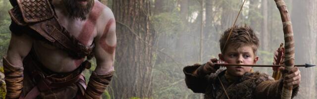 The First Look at Amazon’s ‘God of War’ Show Welcomes a Father and Son