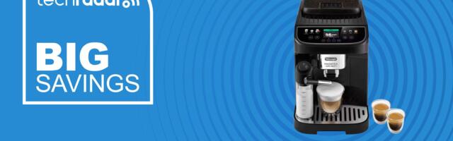 The De'Longhi Magnifica Evo Next 'delivers excellent results and plenty of personalisation' — and this best-selling coffee maker just got a huge price cut