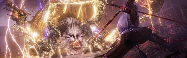 Nioh 3 to get free update with high-difficulty side missions, rarer accessories, and new skills