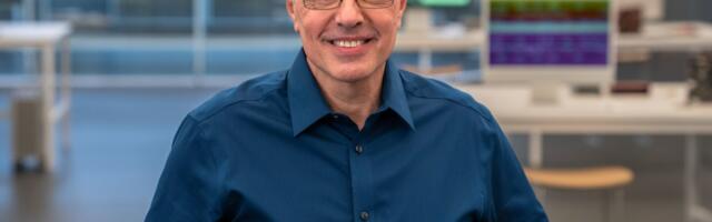 Apple names Johny Srouji as chief hardware officer