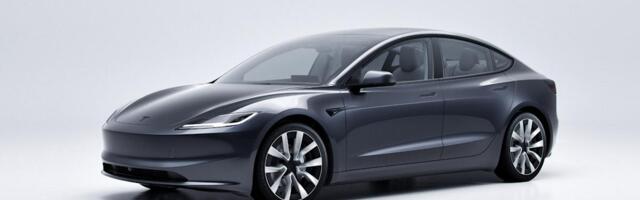 Tesla is giving away one year free Supercharging with Model 3 Premium and Performance purchases