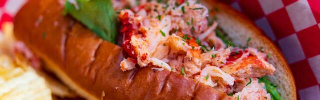 The most famous food in every state