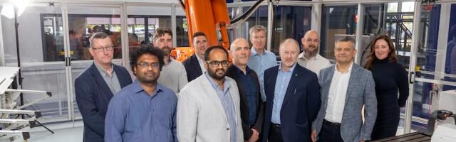 Irish Manufacturing Research announces the €6.9 million REWIRE project to advance smart remanufacturing and circular manufacturing across Europe
