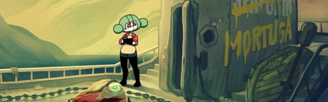 The first Story-Rich showcase was packed with narrative-driven games