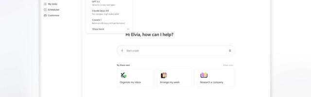 Microsoft’s newest AI agent wants to take entire projects off your plate