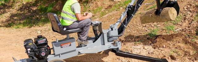 What's The Warranty On The Harbor Freight Backhoe & How Does It Compare To Tractor Supply's?