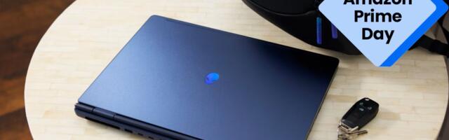 This Alienware RTX 5060 gaming laptop is more powerful than the Steam Machine at the same price — get it before Prime Day ends