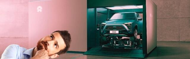 Can EV battery swap stations really go mainstream?