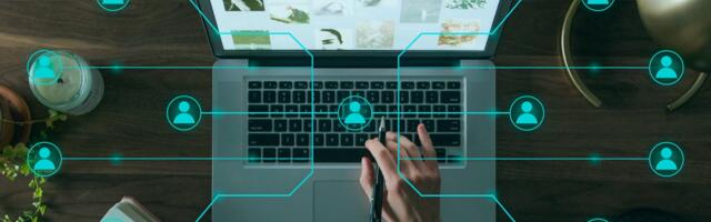 Why Data Fabrics Hold the Key to Collaboration and Innovation within Financial Services