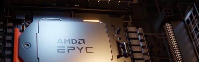 AMD delivers the latest and world’s fastest processors to the modern data center