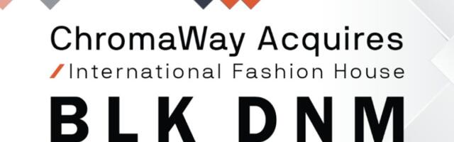 Blockchain Pioneer Acquires International Fashion House Blk DNM