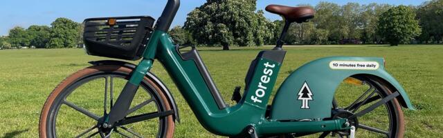 Sustainable ebike micromobility HumanForest secures £5.7M Series A extension