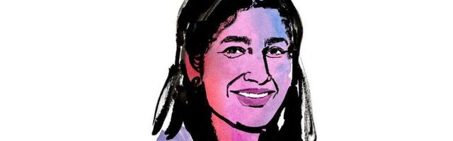 Priya Donti is harnessing AI to fight climate change