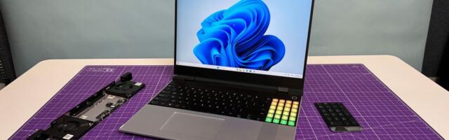 Framework Laptop 16 review: the Franken-notebook