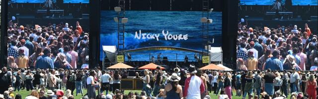 BottleRock Napa Valley to hold job fair for two festivals