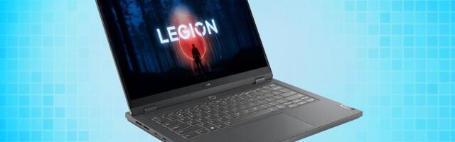 The Lenovo Legion Slim 5 OLED RTX 4060 gaming laptop is now only $1,049 at Best Buy