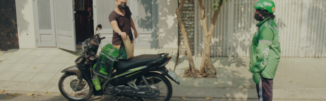 Ride-hailing was hit hard by COVID-19. Grab’s Russell Cohen on how the company adapted.