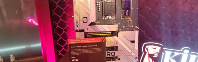 Kingston unveils new CAMM2 RAM modules at Computex — bold new RAM form factor comes to PC on MSI and Asus boards