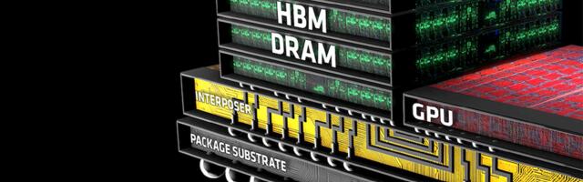 Chinese memory maker gets $2.4 billion to build HBM for AI processors — Shanghai packaging facility to open in 2026