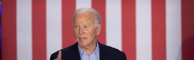 The arguments for Biden 2024 keep getting worse