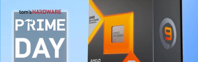 Ryzen 9 7900X3D drops to $328 for Prime Day — one of AMD's fastest gaming chips gets a big price cut