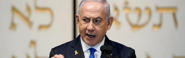 Netanyahu seeks support for war in Gaza with speech to Congress but sparks protests and boycotts