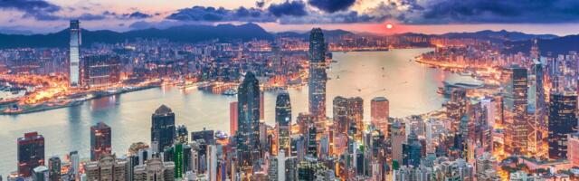 The Fintech Landscape of Hong Kong in 2024