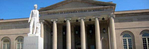 Applicants say a DC Bar website bug exposed their personal data and background checks